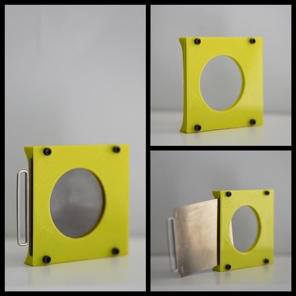 HASSELBLAD primary set 3D print - Picture 3 of 8